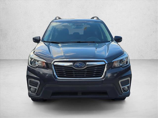Used 2019 Subaru Forester Limited AWD/4WD video 2