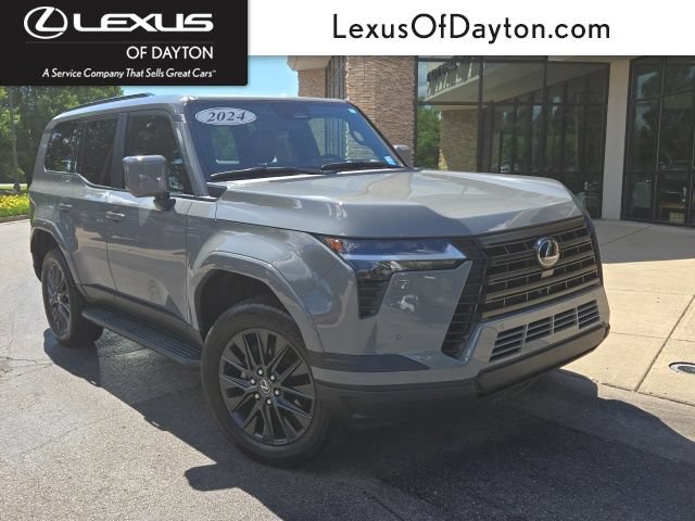Used 2024 Lexus GX 550 w/ Cold Area Package AWD/4WD image 1