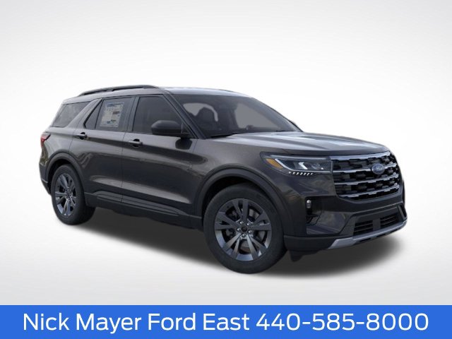 New 2026 Ford Explorer Active w/ Active Comfort Package AWD/4WD image 8