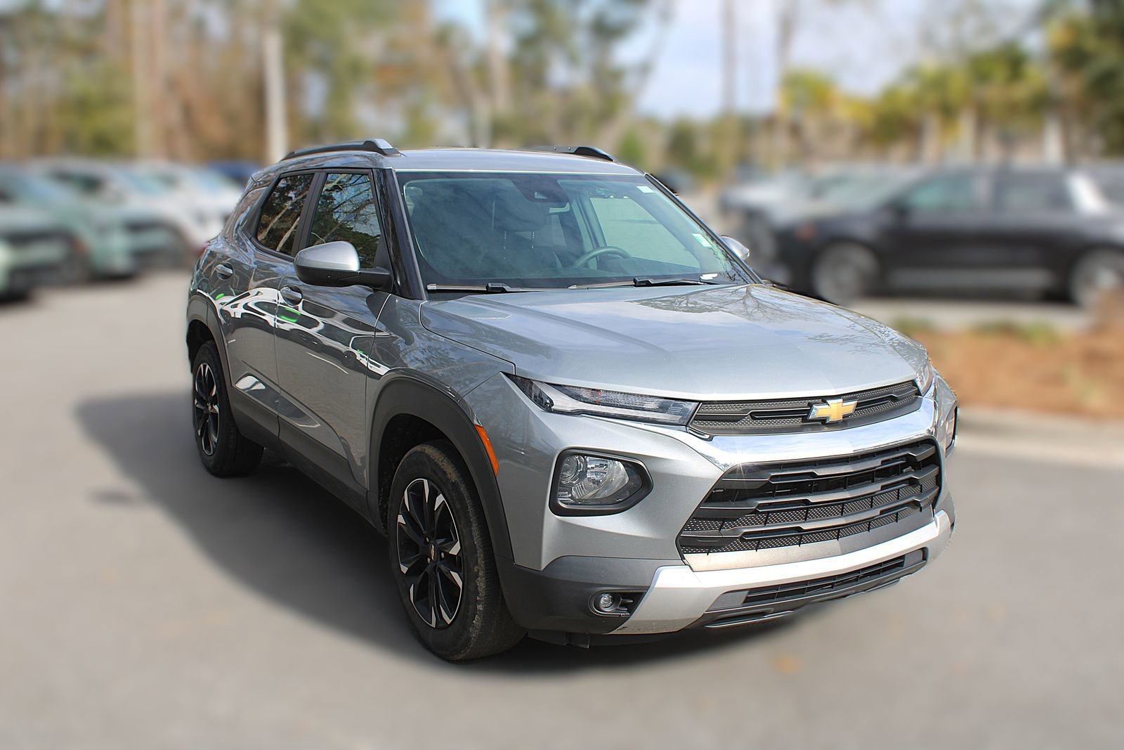 Used 2023 Chevrolet TrailBlazer LT image 15