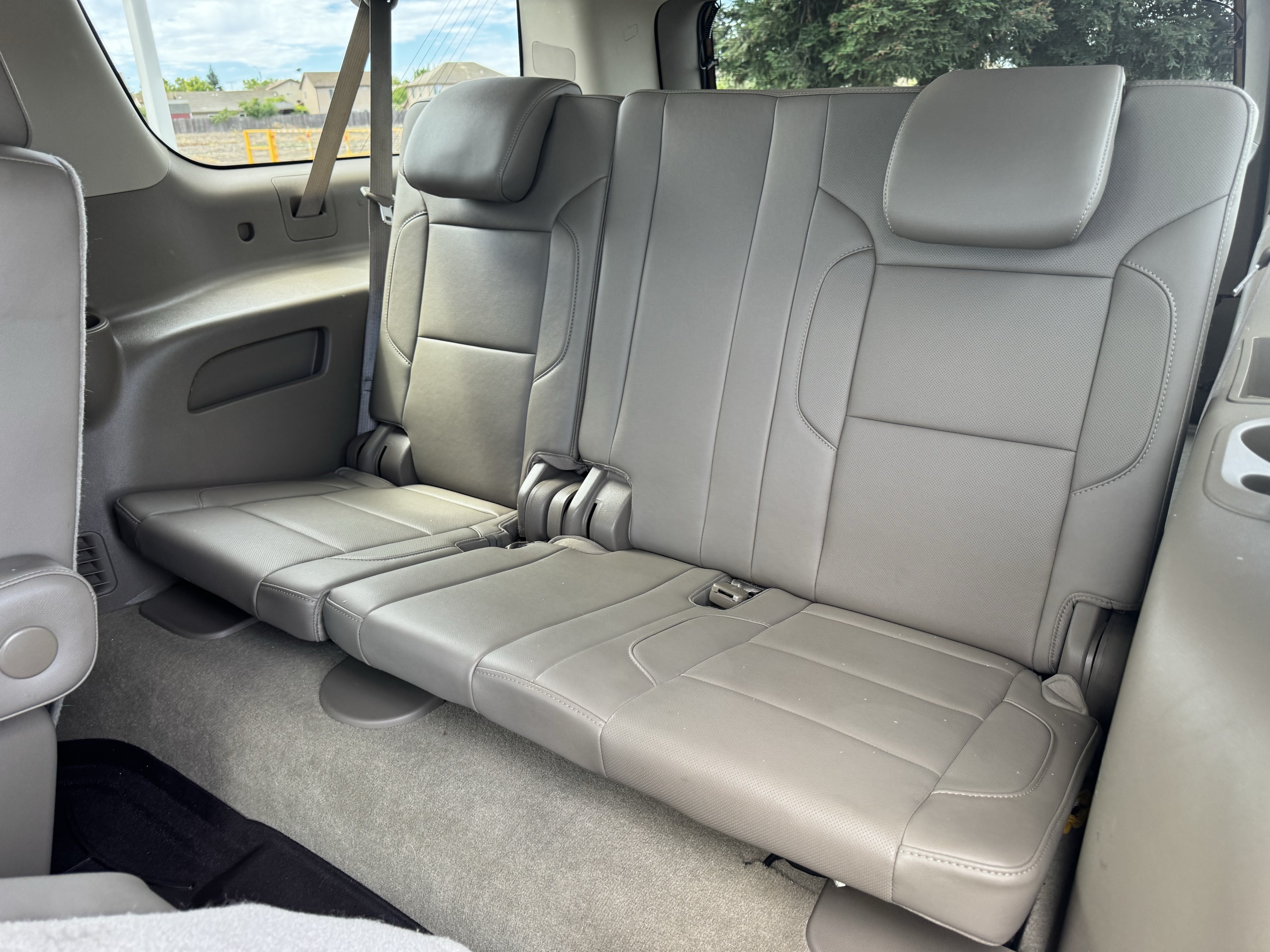 Certified 2016 Chevrolet Suburban LTZ AWD/4WD image 20
