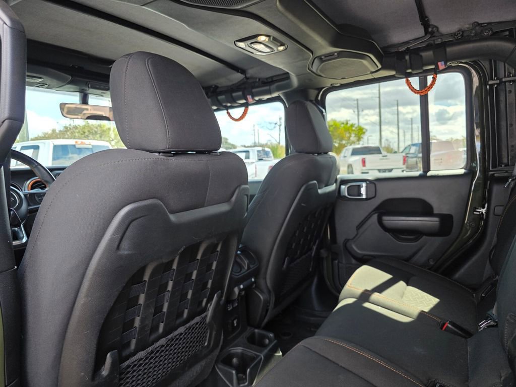 Used 2023 Jeep Gladiator Mojave image 18
