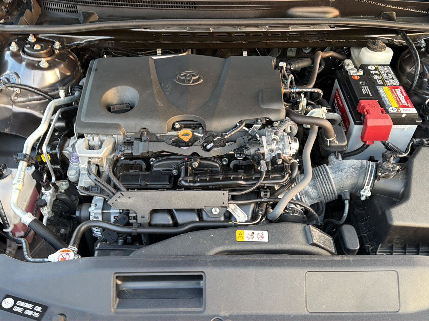 Used 2022 Toyota Camry LE FWD image 33
