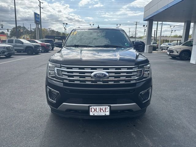 Used 2019 Ford Expedition Max Limited w/ Equipment Group 302A image 22
