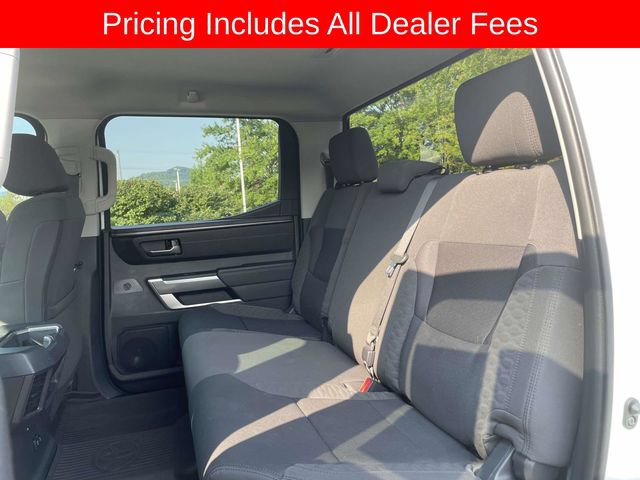 Used 2024 Toyota Tundra SR5 w/ SR5 Convenience Package AWD/4WD image 18
