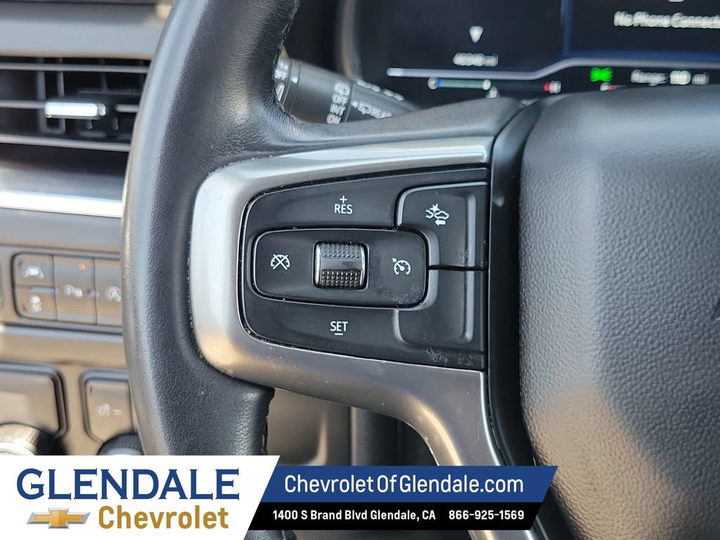 Certified 2022 Chevrolet Tahoe LT RWD image 32