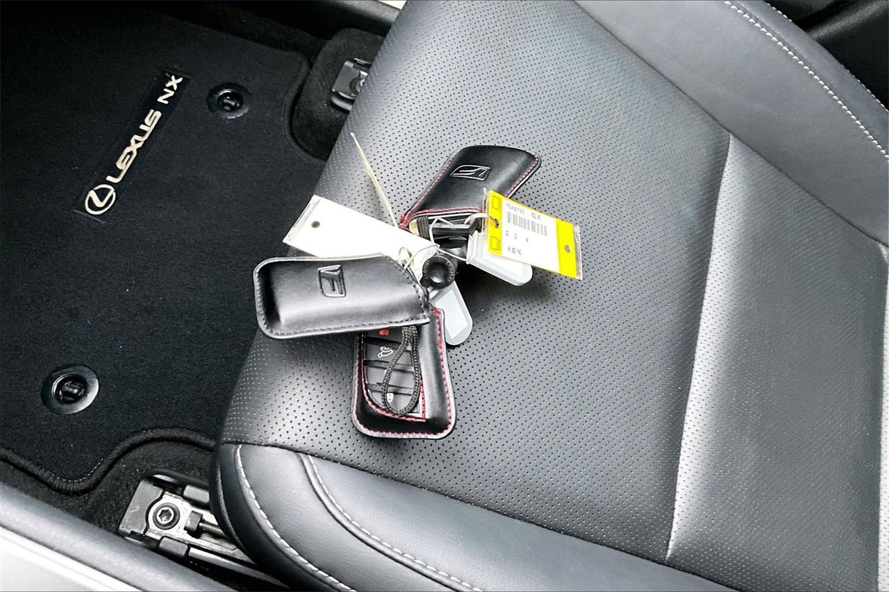 Used 2022 Lexus NX 250 FWD w/ Cold Area Package image 32