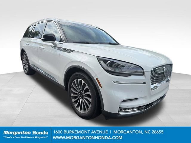 Used 2021 Lincoln Aviator Reserve w/ Class IV Trailer Tow Package