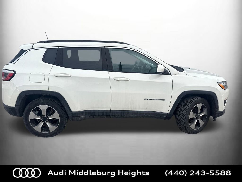 Used 2018 Jeep Compass Latitude w/ Popular Equipment Group image 44
