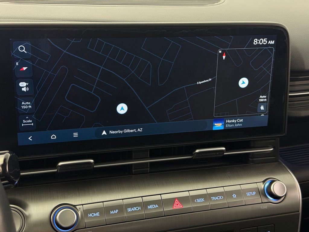 Used 2025 Hyundai Kona Limited FWD image 16