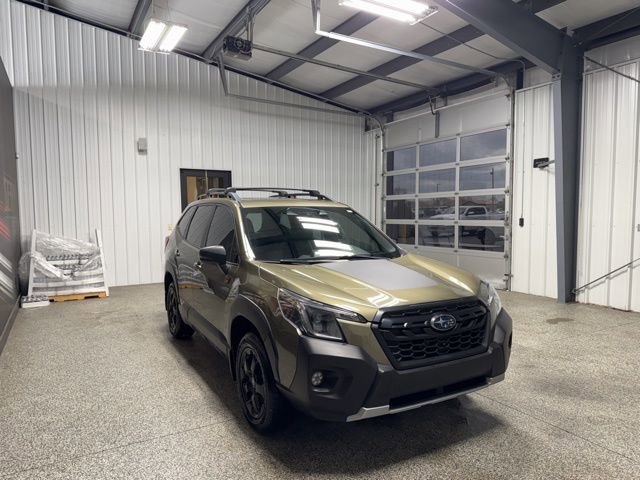Used 2022 Subaru Forester Wilderness image 30