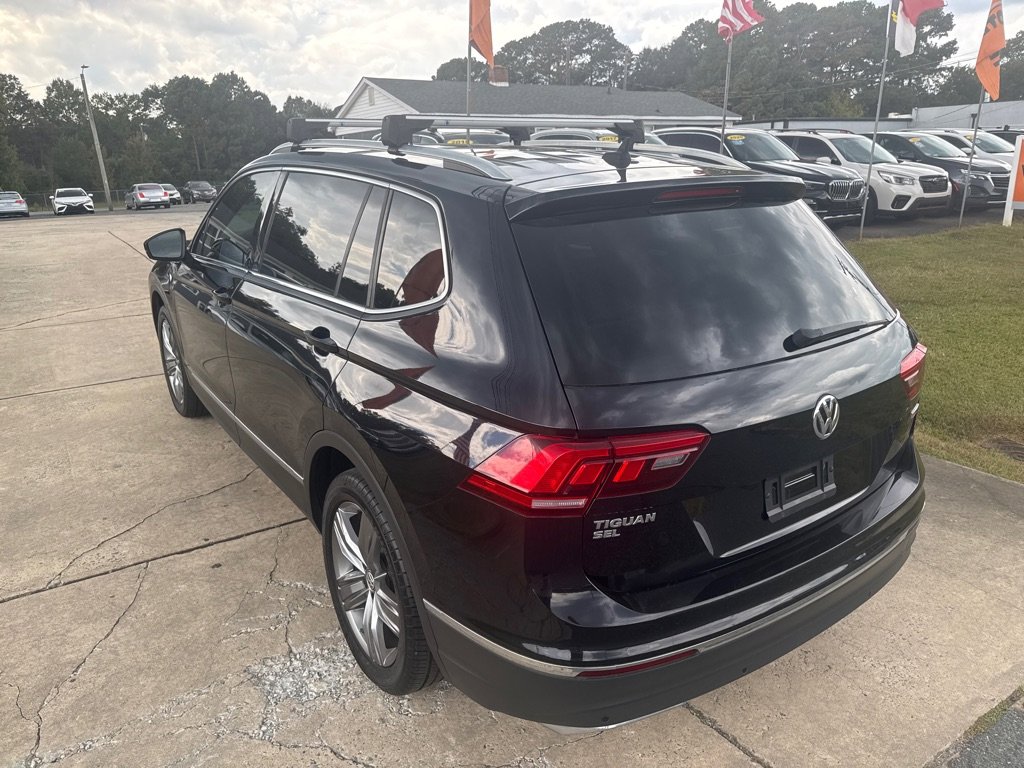 Used 2019 Volkswagen Tiguan SEL Premium image 7