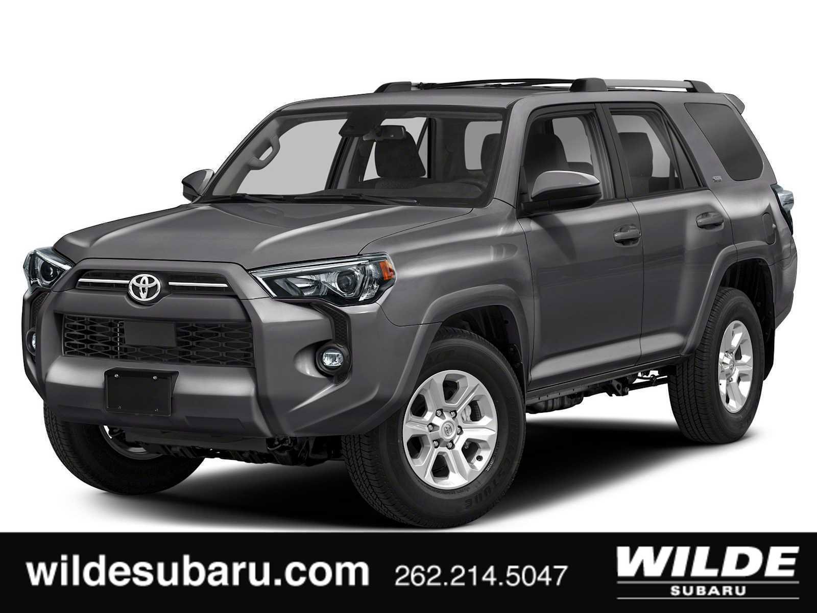 Used 2024 Toyota 4Runner SR5 Premium w/ Moonroof Package