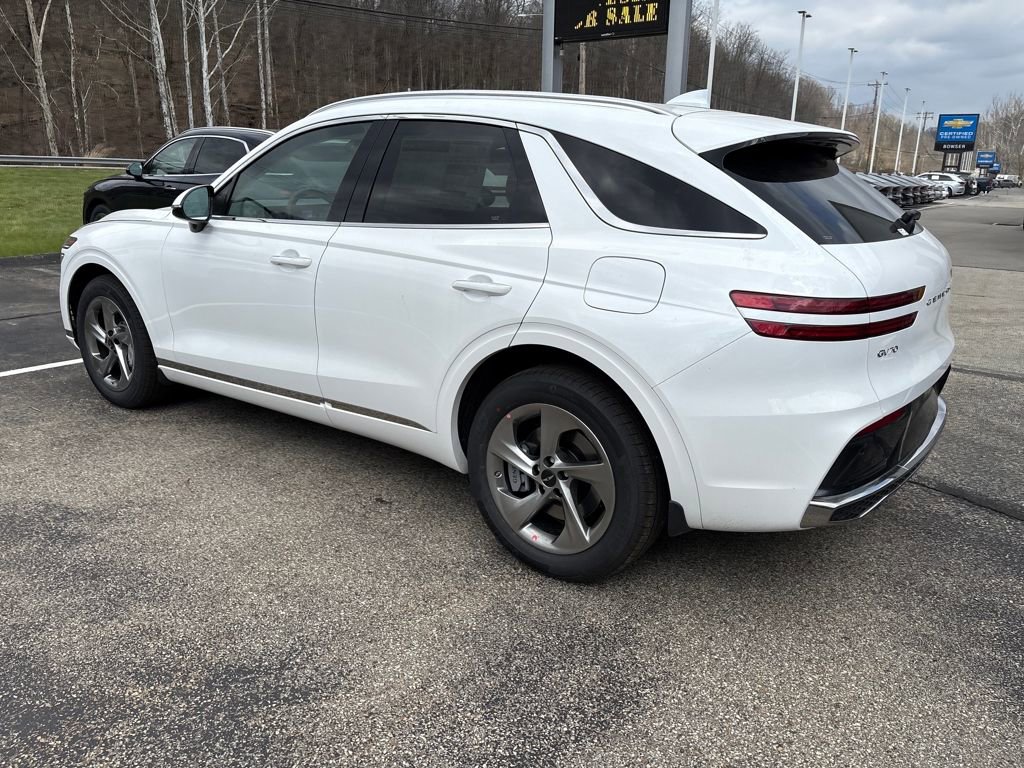 New 2026 Genesis GV70 2.5T Select video 3