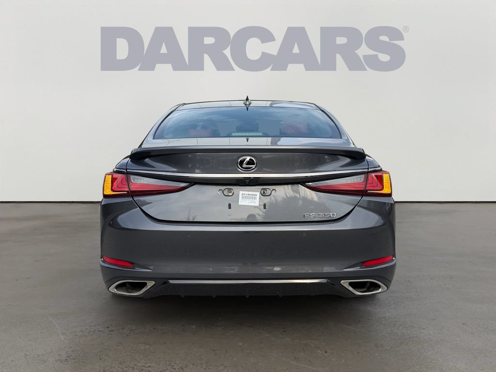 Certified 2022 Lexus ES 350 F Sport w/ Accessory Package 2 FWD image 6