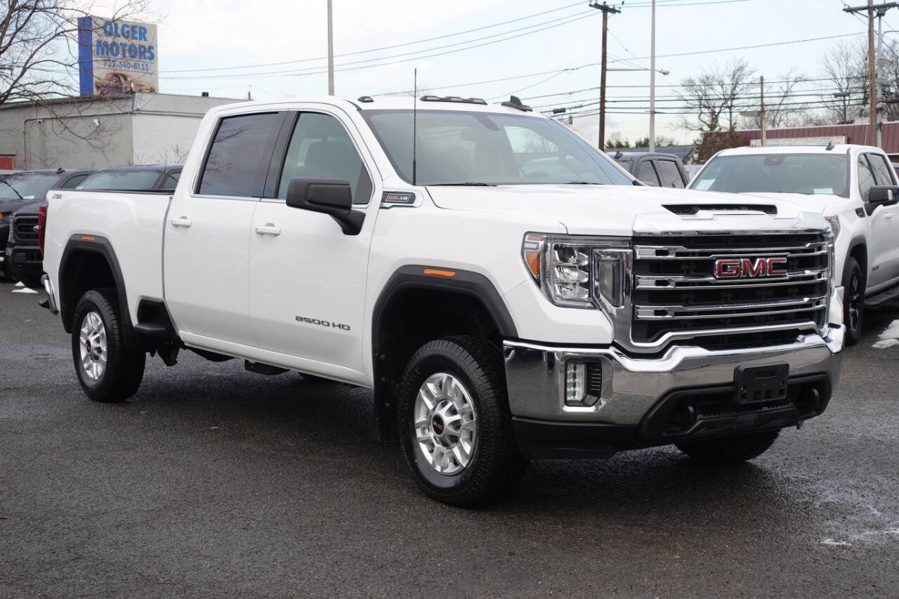 Used 2023 GMC Sierra 2500 SLE w/ Preferred Package AWD/4WD image 5
