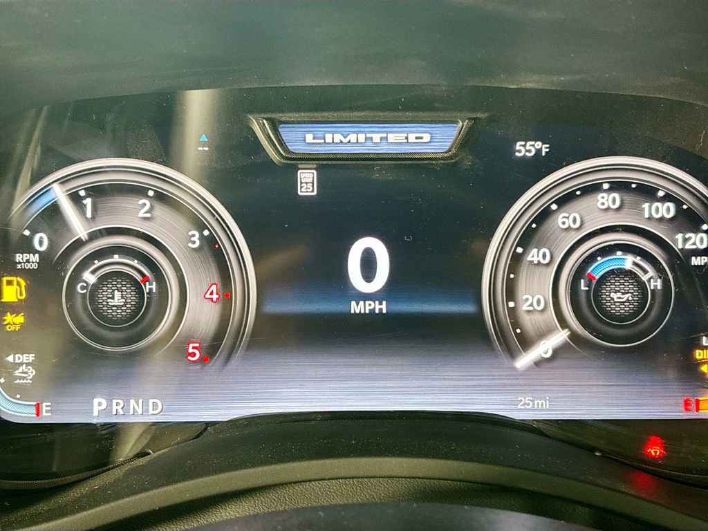 New 2026 RAM 2500 Limited image 14