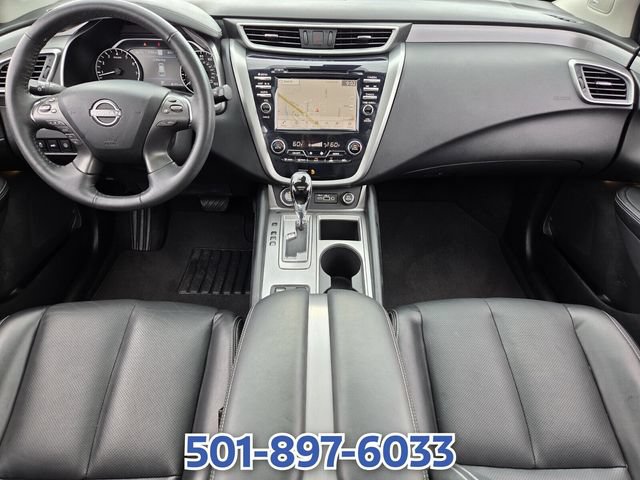 Used 2024 Nissan Murano SL AWD/4WD image 12