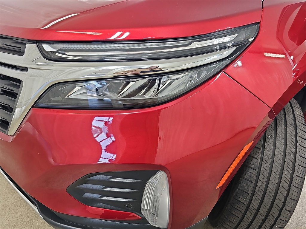 Certified 2023 Chevrolet Equinox LT image 35
