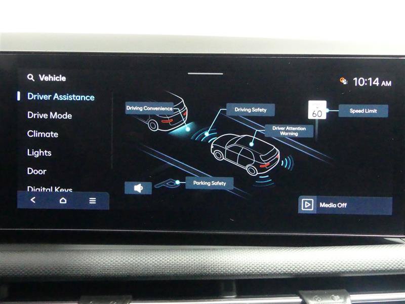 Used 2025 Hyundai Tucson SEL FWD image 44