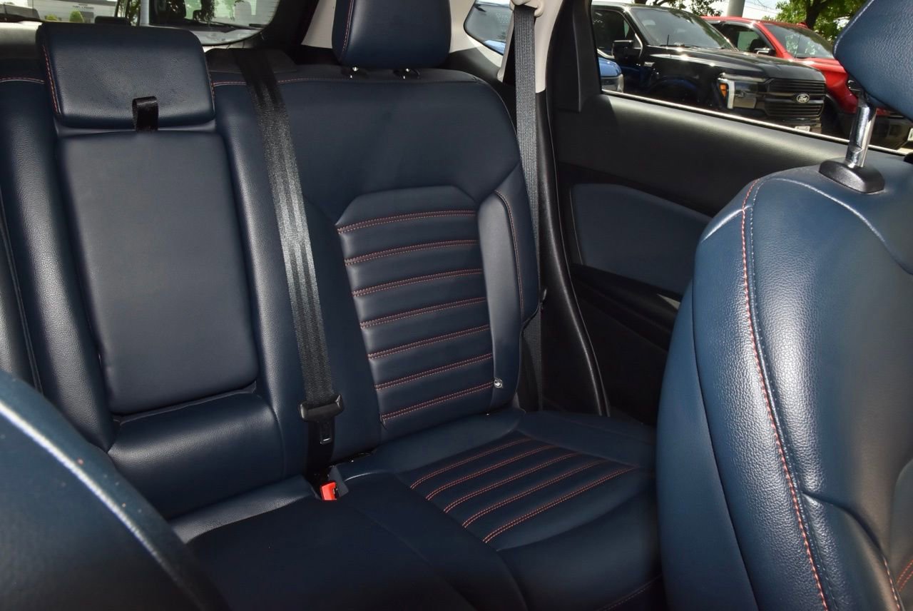 Certified 2022 Ford Edge SEL w/ Sport Appearance Package image 21