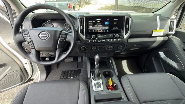 New 2026 Nissan Frontier SV w/ Tow Package image 18