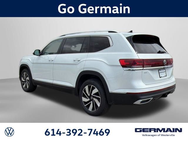 New 2026 Volkswagen Atlas SEL AWD/4WD image 10