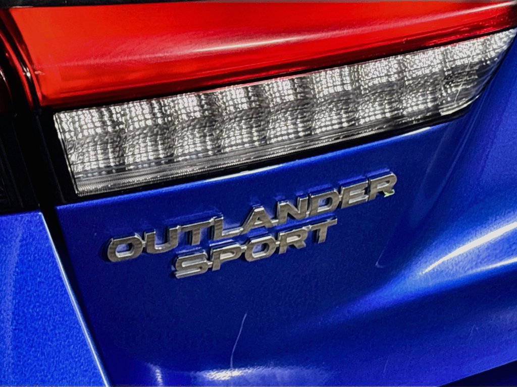 Used 2024 Mitsubishi Outlander Sport SE AWD/4WD image 23
