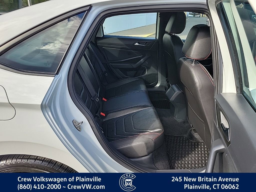 Certified 2021 Volkswagen Jetta GLI Autobahn w/ GLI Autobahn Black Package image 15