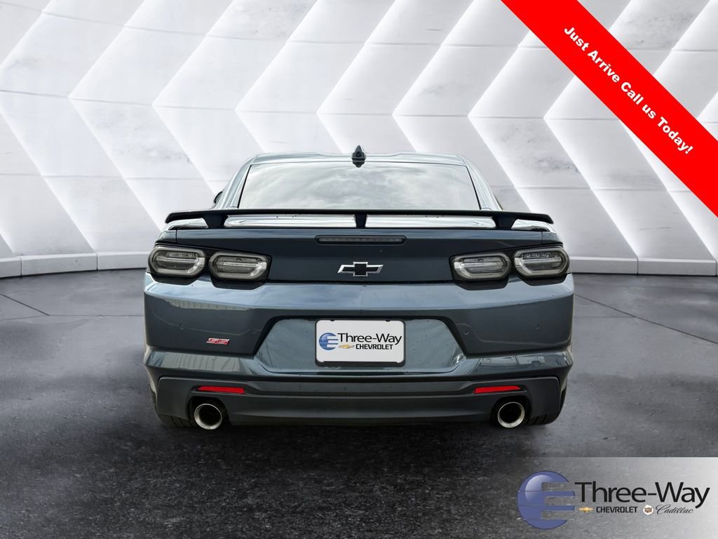 Used 2023 Chevrolet Camaro SS image 4