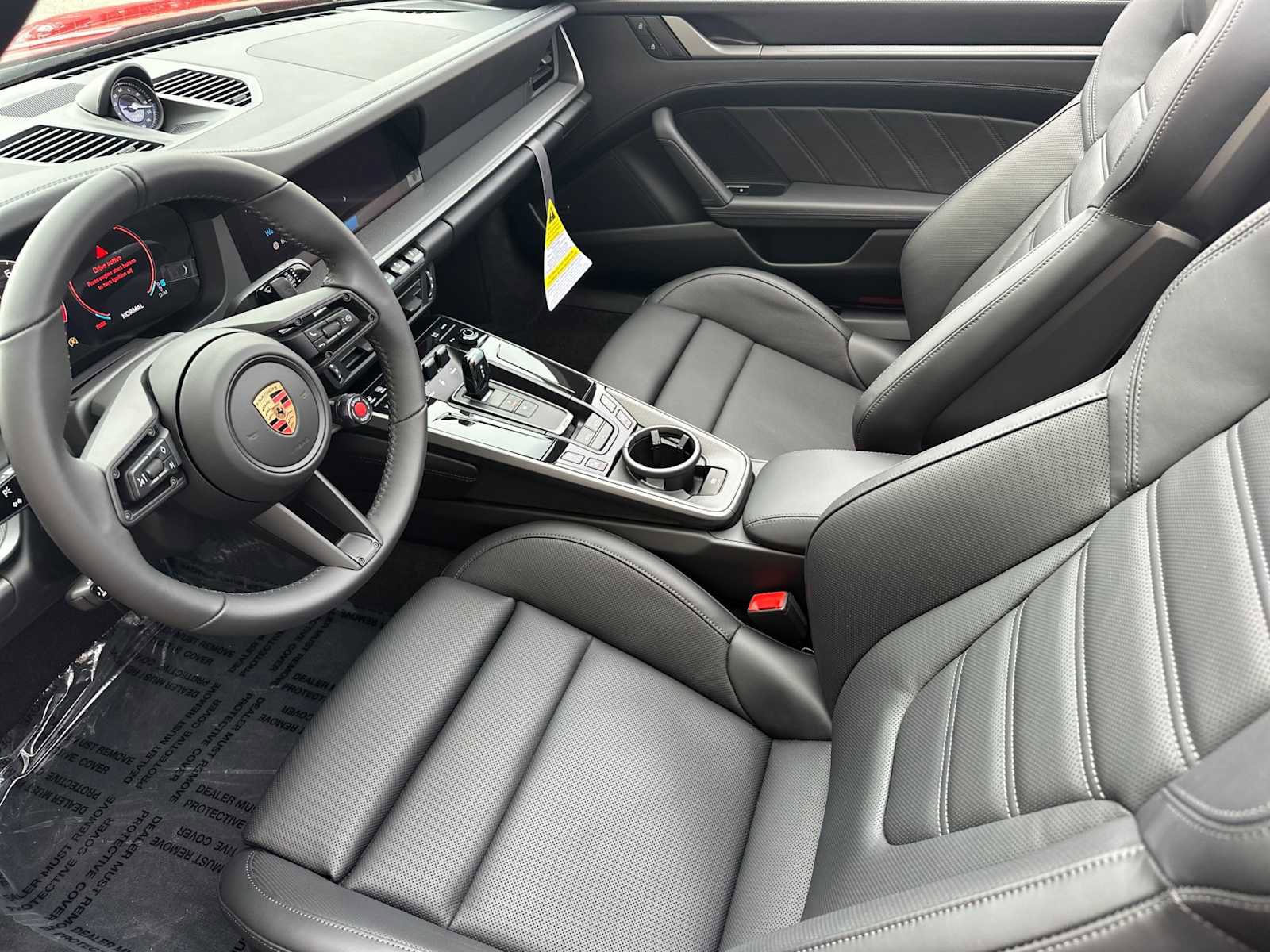 New 2026 Porsche 911 Carrera 4S AWD/4WD image 4