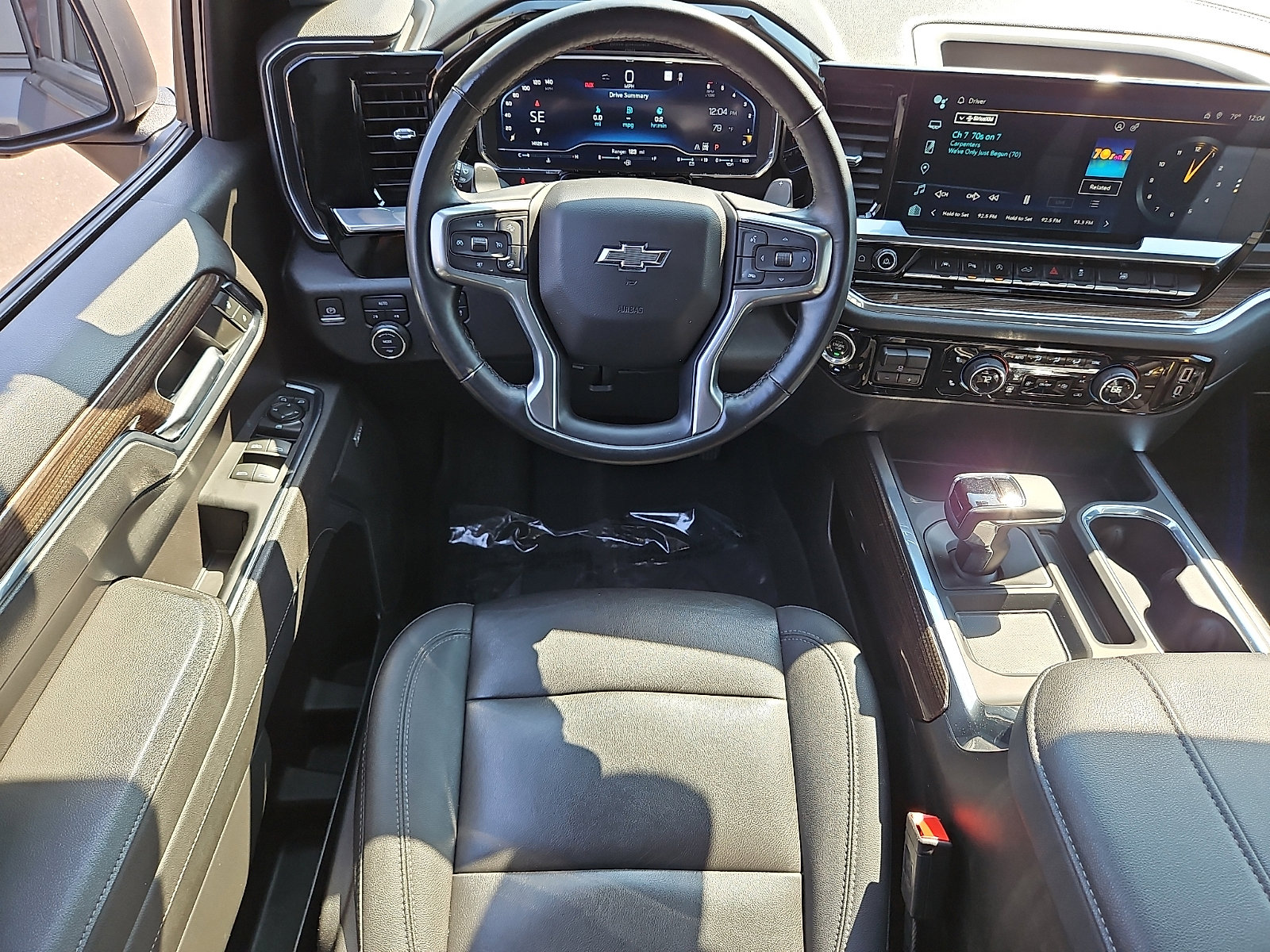 Certified 2023 Chevrolet Silverado 1500 RST w/ RST All Star Premium Package image 11