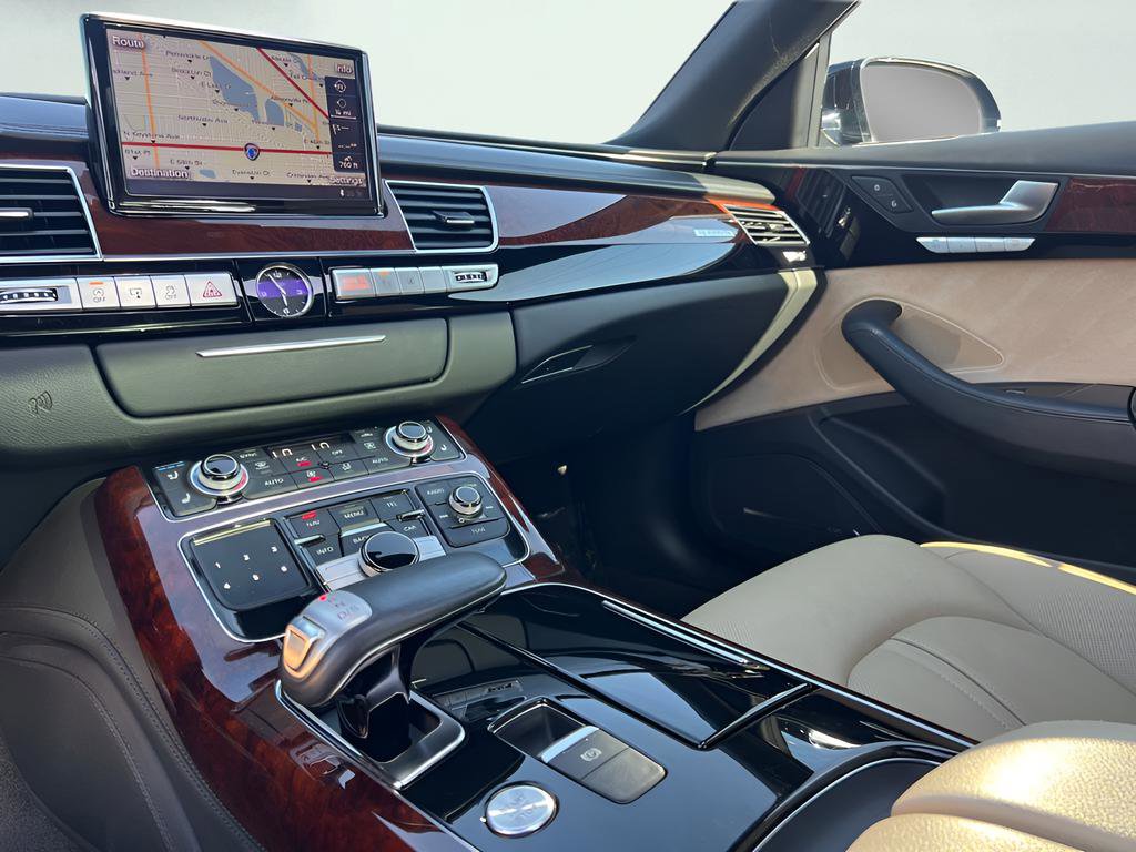 Used 2014 Audi A8 L 3.0T image 49