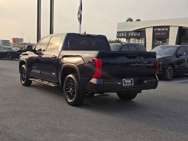 Used 2023 Toyota Tundra SR5 w/ TRD Off-Road Premium Package AWD/4WD image 7