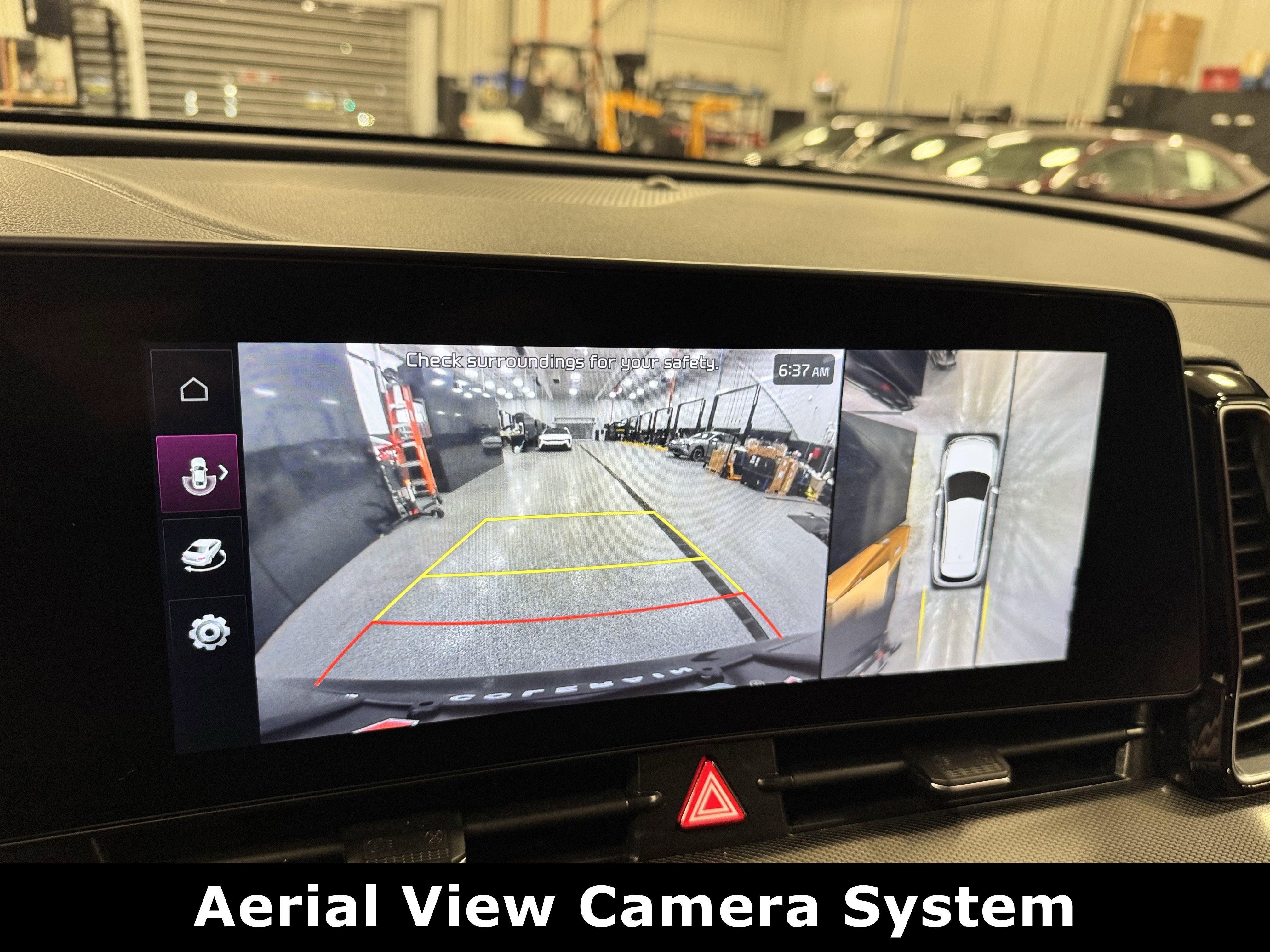 Certified 2023 Kia Sportage SX image 6