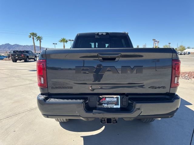 New 2026 RAM 2500 Laramie w/ Night Edition image 4