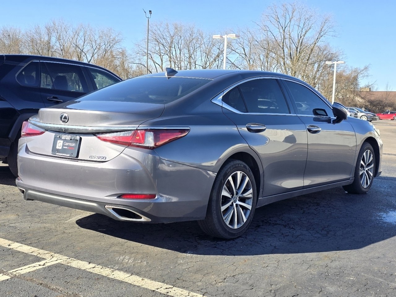 Used 2021 Lexus ES 350 w/ Premium Package image 7