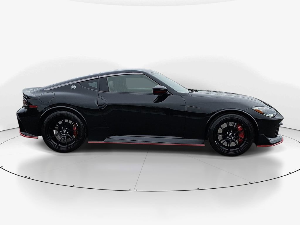 Used 2024 Nissan Z NISMO w/ Floor Mat Package image 4