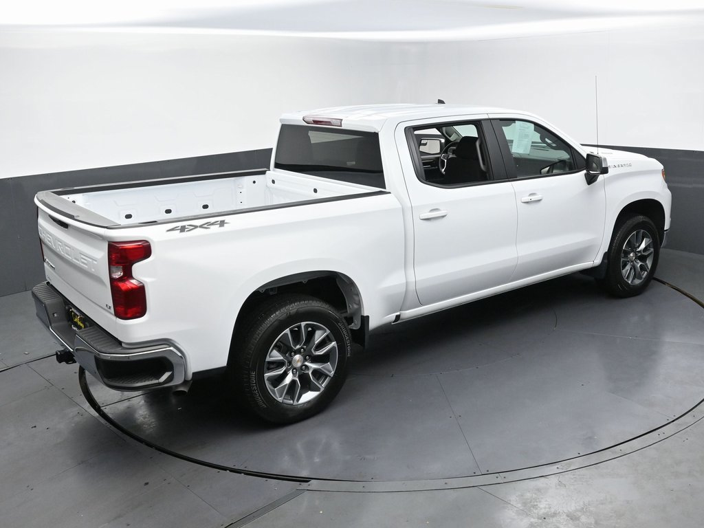 Used 2025 Chevrolet Silverado 1500 LT AWD/4WD image 43