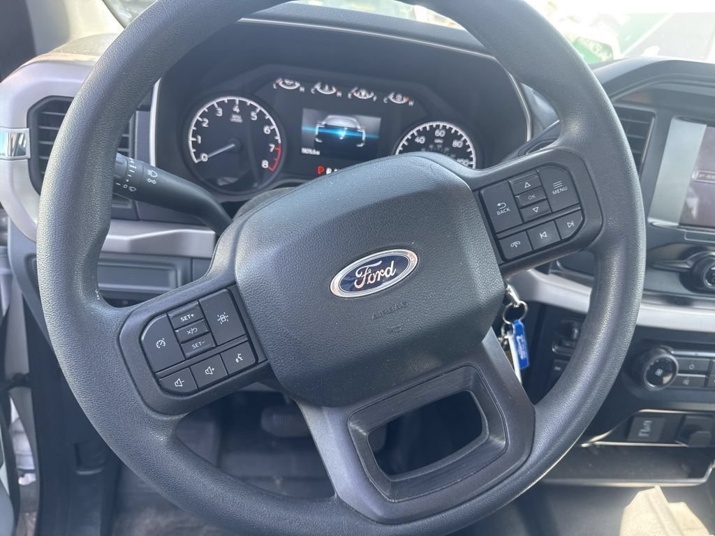 Certified 2023 Ford F150 XL AWD/4WD image 75