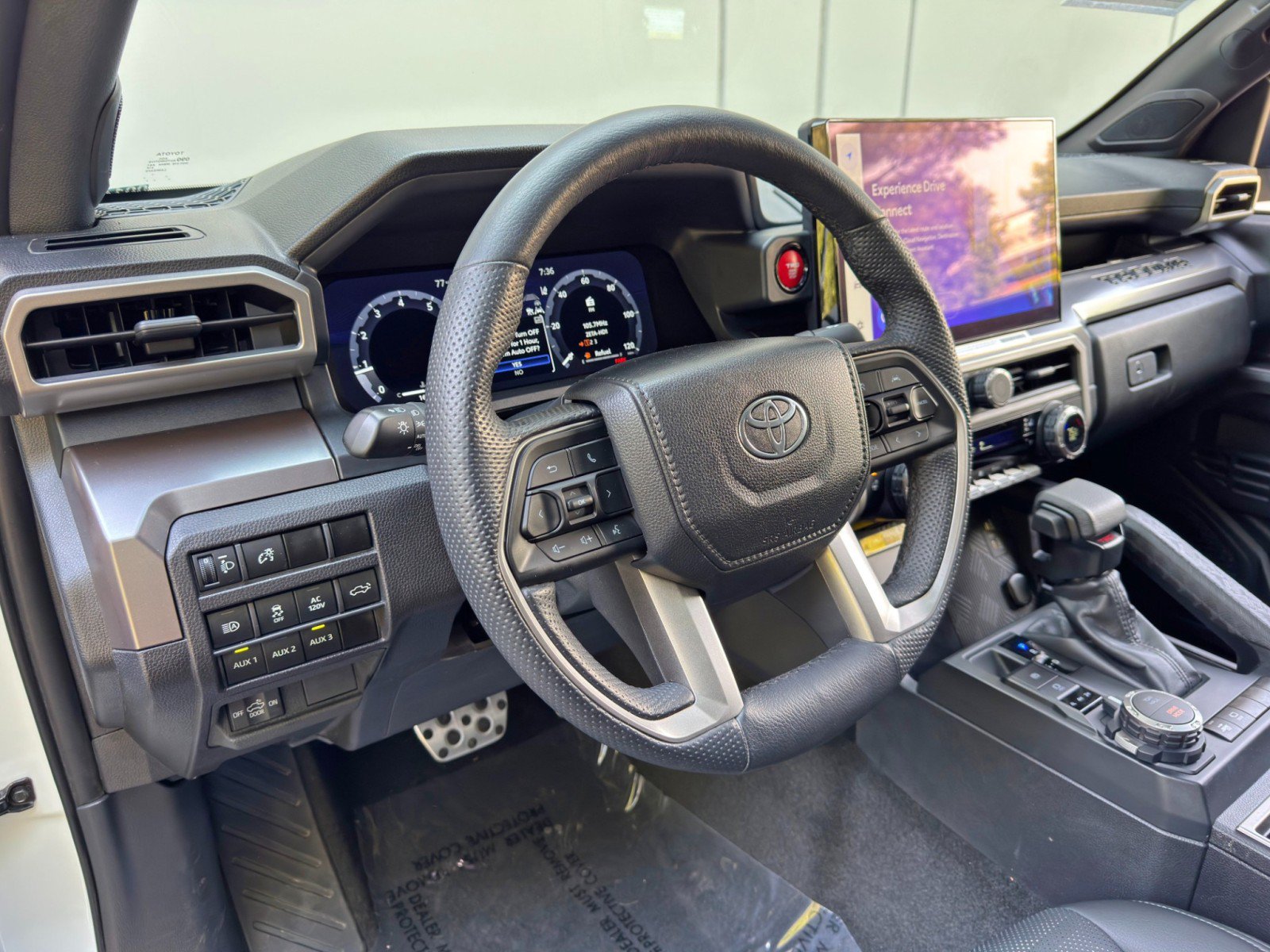 Used 2024 Toyota Tacoma TRD Sport w/ TRD Sport Premium Package AWD/4WD image 14