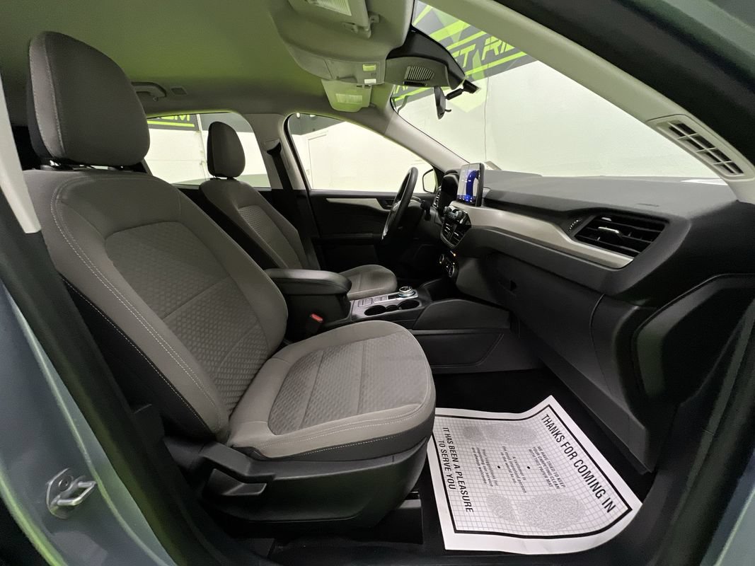 Used 2022 Ford Escape SE AWD/4WD image 28