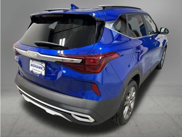 Used 2022 Kia Seltos S FWD image 5