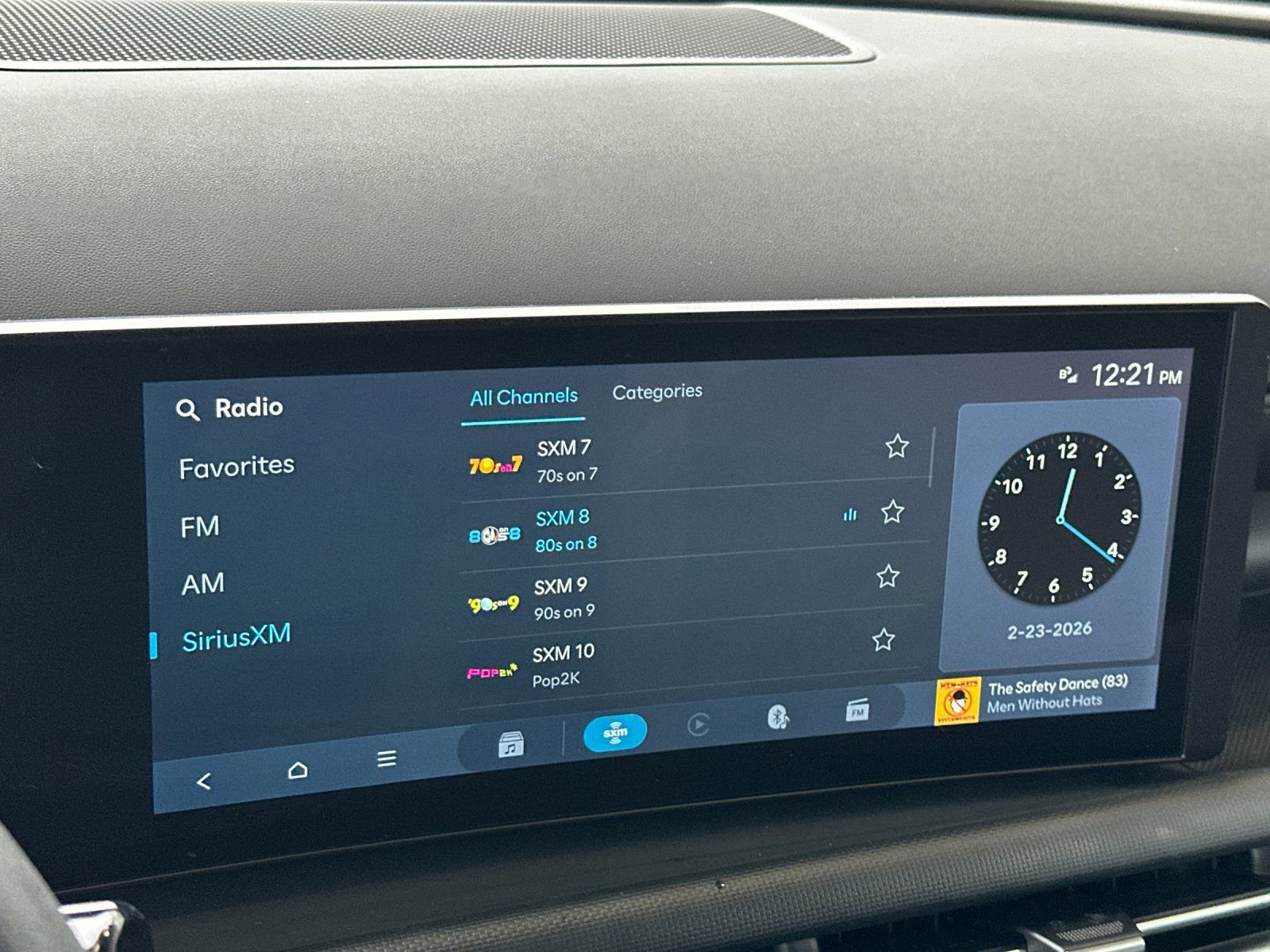 Used 2025 Hyundai Santa Cruz SEL image 16