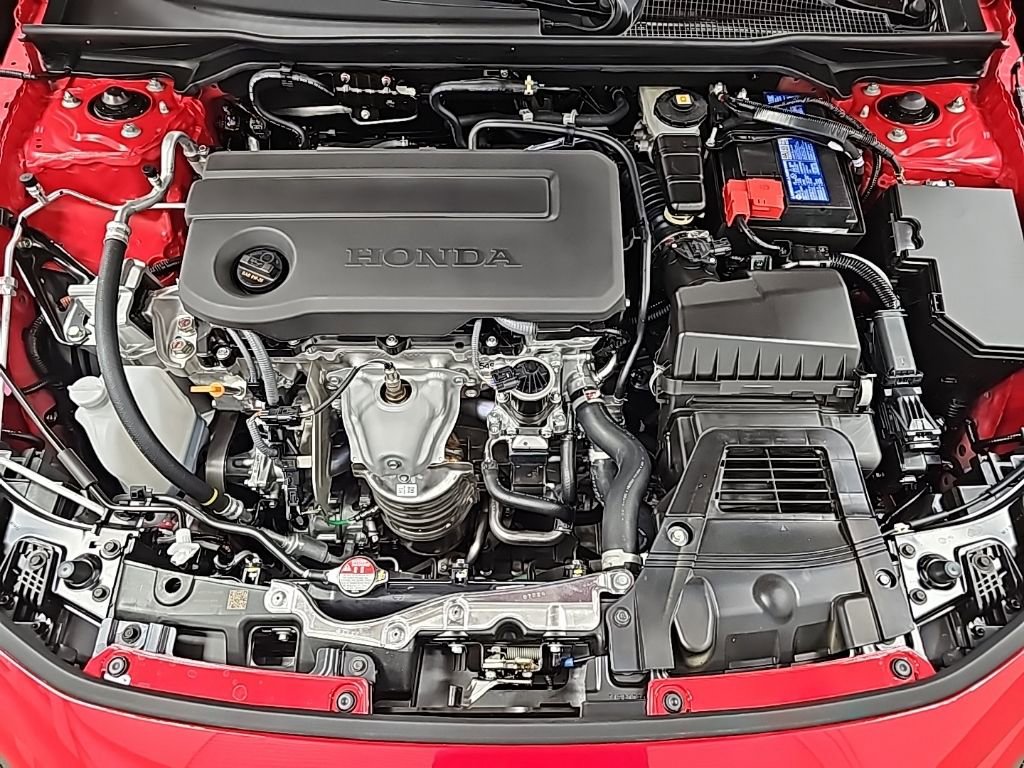 New 2026 Honda Civic Sport image 35