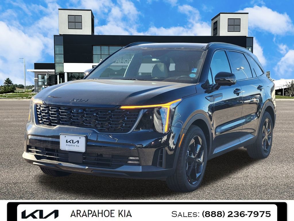 New 2026 Kia Sorento SX Prestige image 4