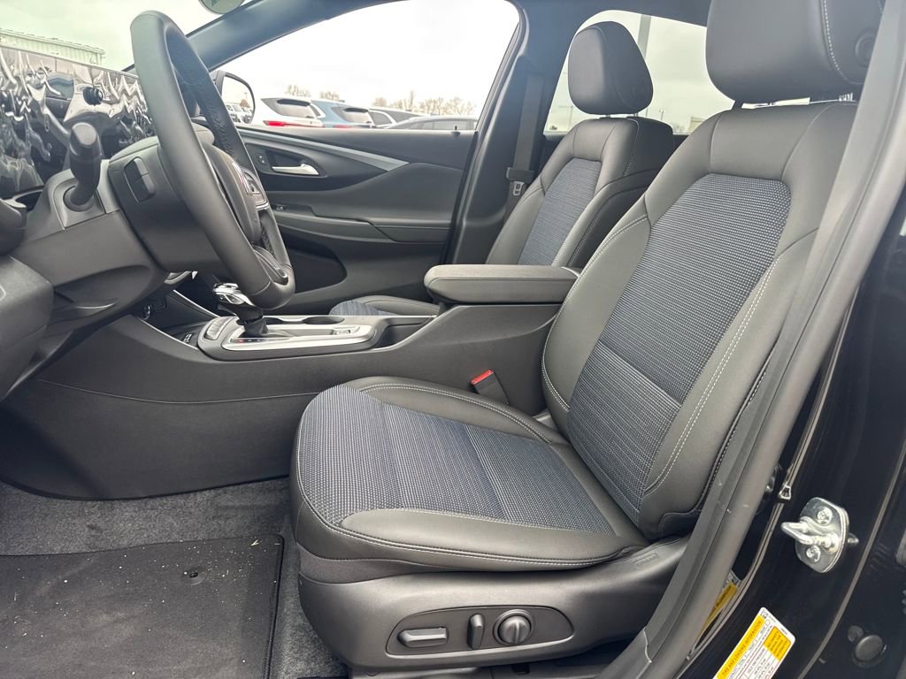 New 2026 Buick Envista Sport Touring w/ Convenience I Package FWD image 16