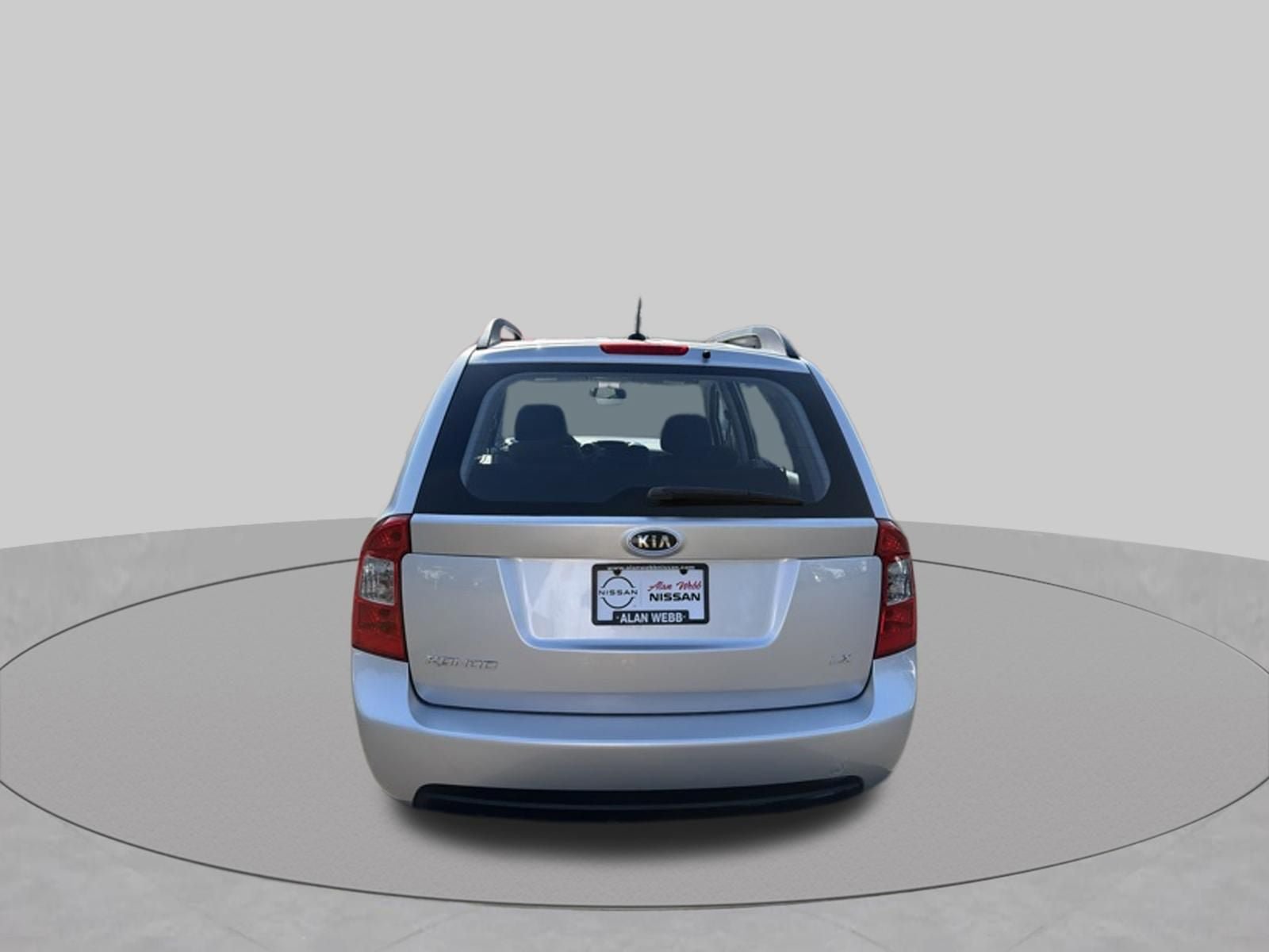 Used 2009 Kia Rondo LX FWD image 4
