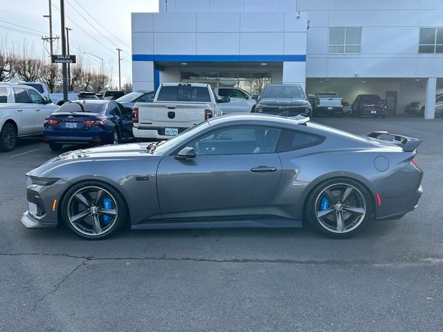 Used 2024 Ford Mustang GT Premium w/ GT Performance Package image 4