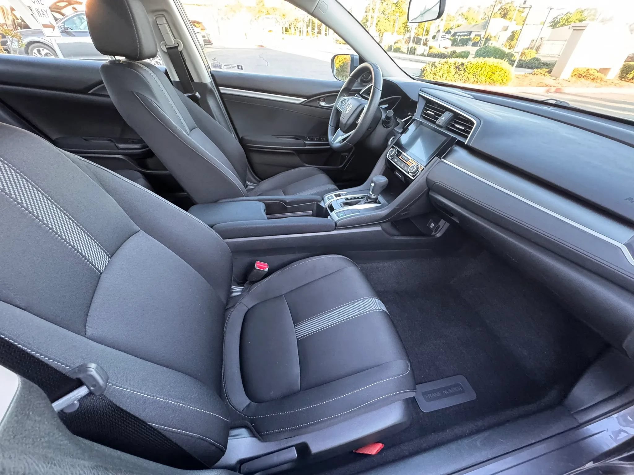 Used 2016 Honda Civic EX image 12